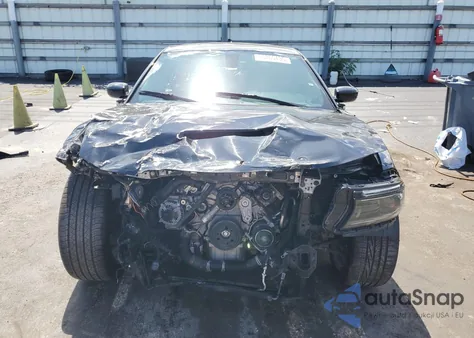 2023 Dodge Charger Scat Pack z USA, uszkodzony, nr VIN 2C3CDXGJ9PH603953